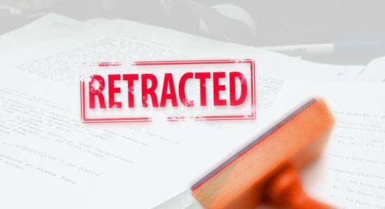 【盤點】2022年度熱議撤稿事件